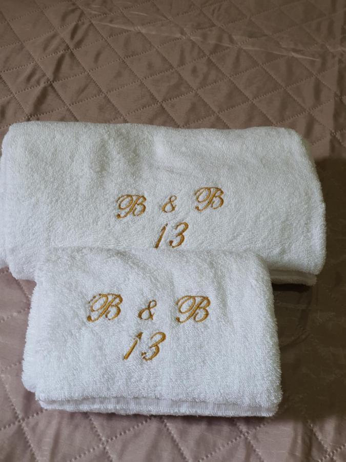 B&B 13 Iglesias Ngoại thất bức ảnh
