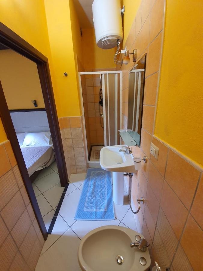 B&B 13 Iglesias Ngoại thất bức ảnh